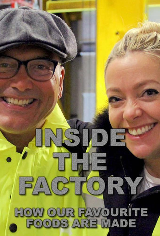 TV ratings for Inside The Factory in Malaysia. BBC Two TV series