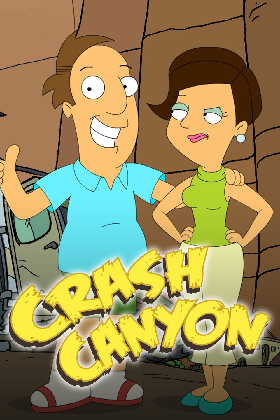 TV ratings for Crash Canyon in Philippines. Télétoon TV series