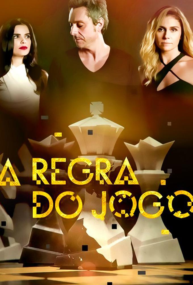 TV ratings for A Regra Do Jogo in South Korea. TV Globo TV series