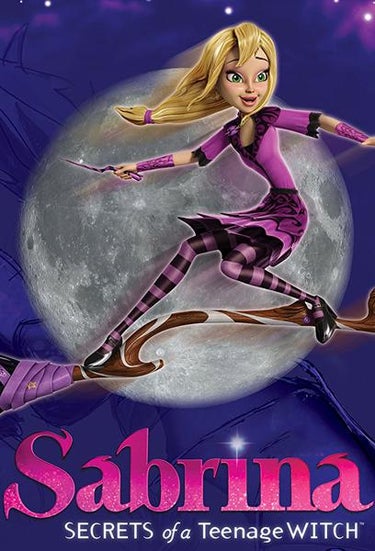 Sabrina Secrets Of A Teenage Witch