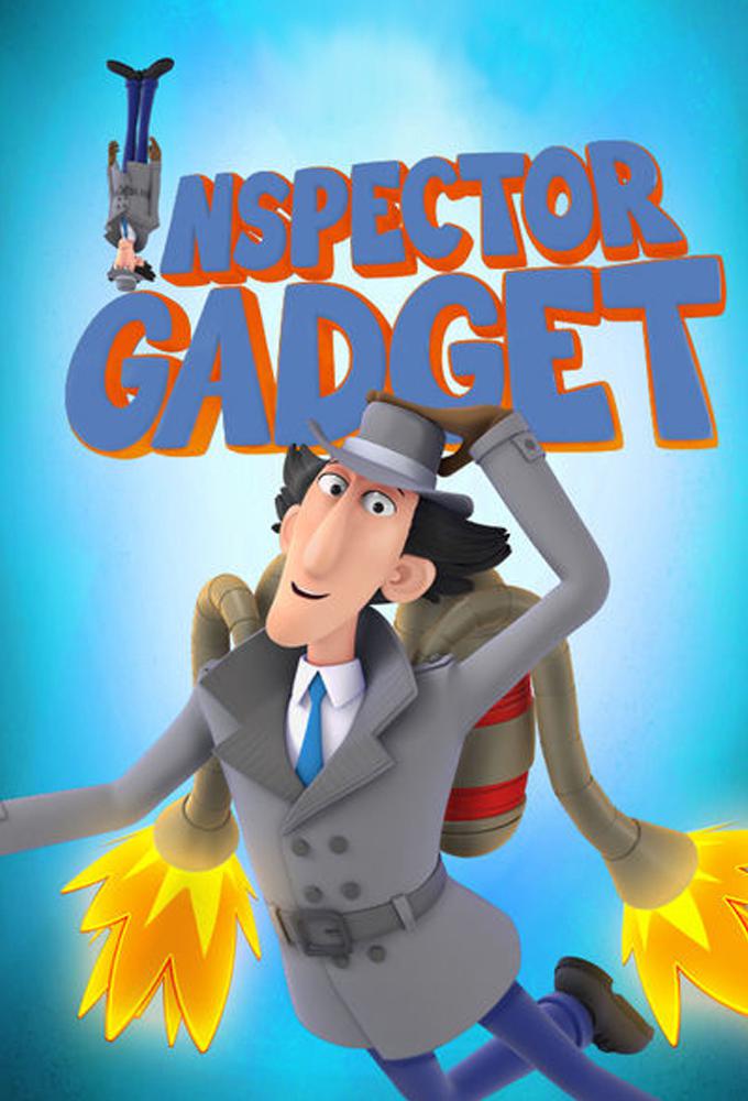 TV ratings for Inspector Gadget in Thailand. Télétoon TV series