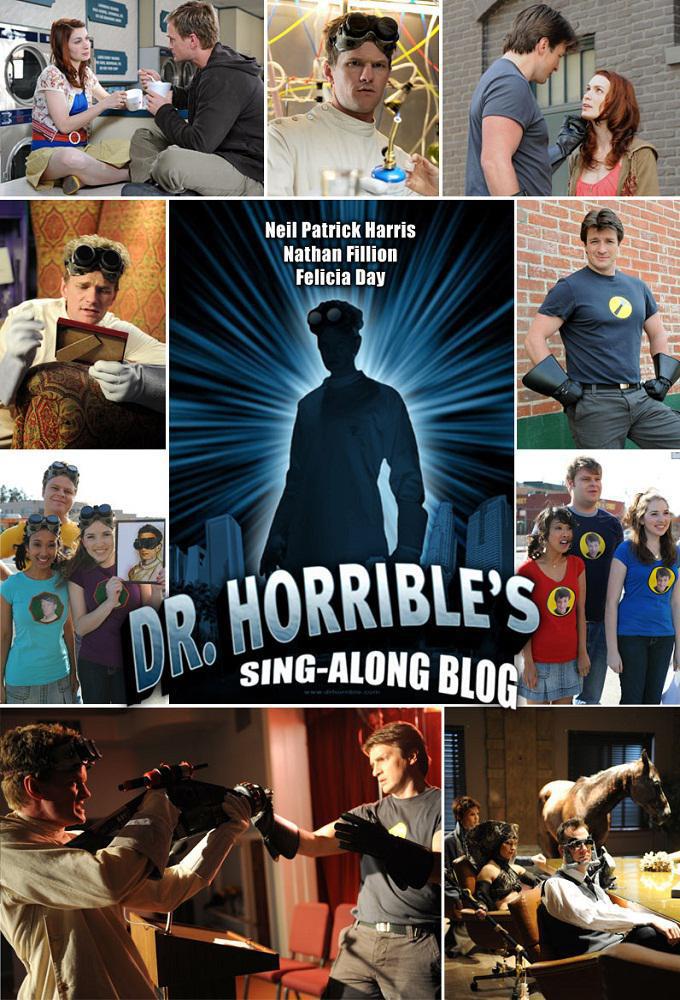 TV ratings for Dr. Horrible's Sing-along Blog in Filipinas. Hulu TV series
