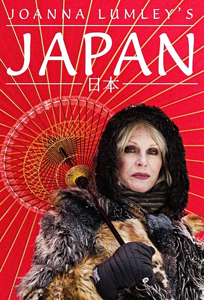 TV ratings for Joanna Lumley's Japan in Australia. ITV TV series