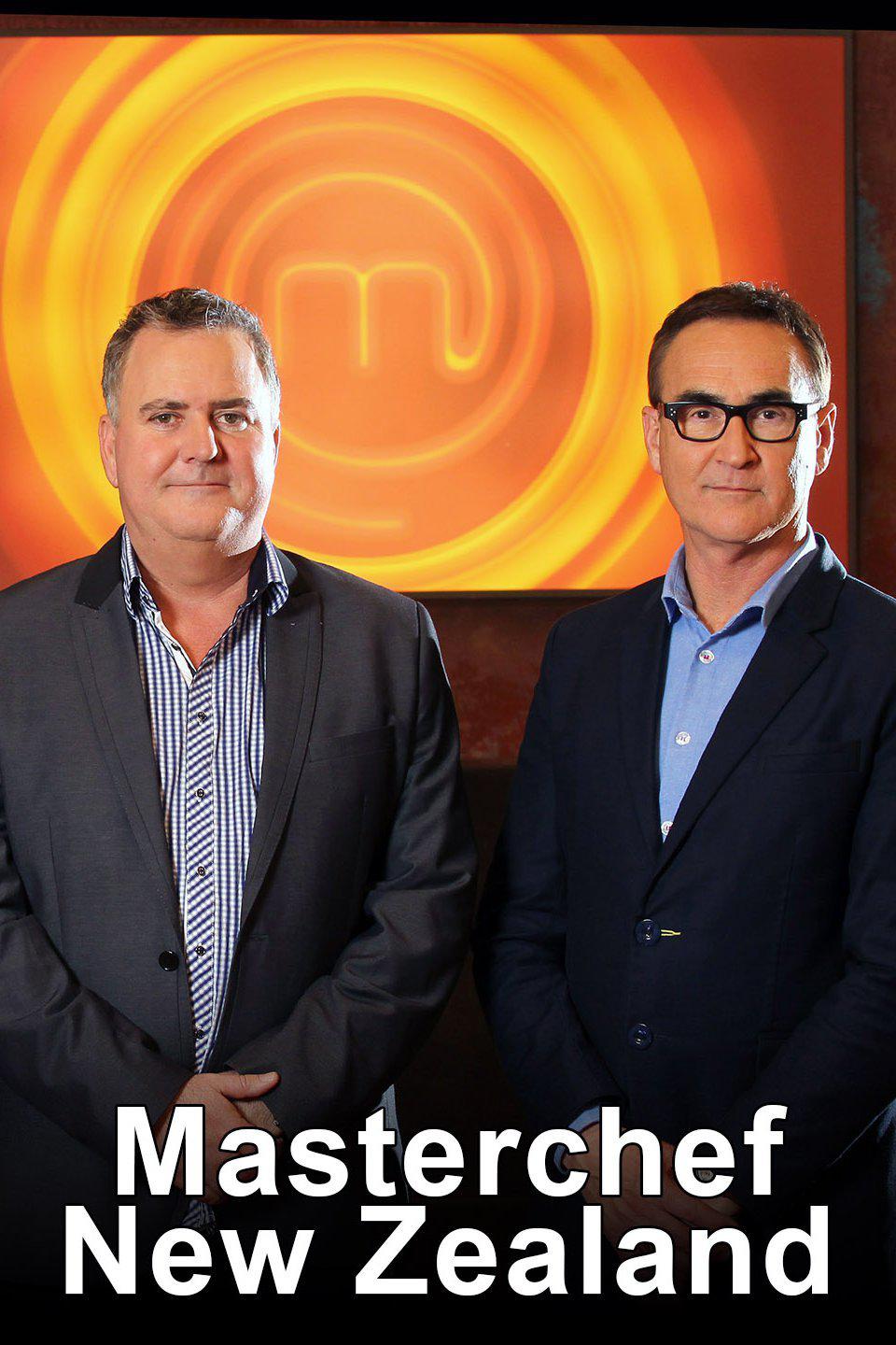 TV ratings for Masterchef New Zealand in Colombia. TVNZ 1 TV series