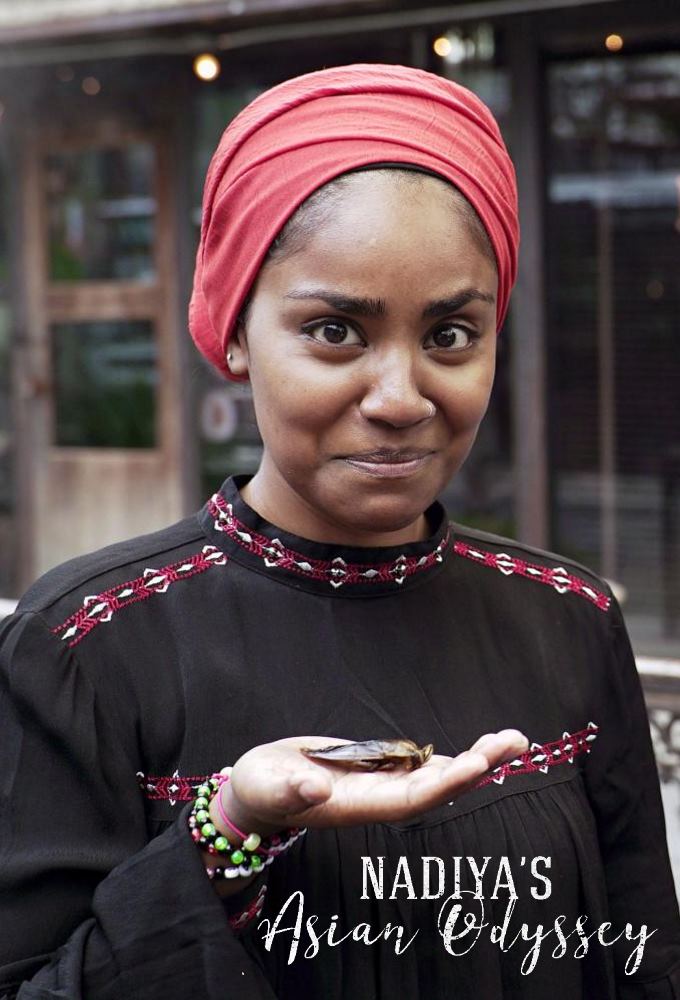TV ratings for Nadiya's Asian Odyssey in New Zealand. BBC One TV series