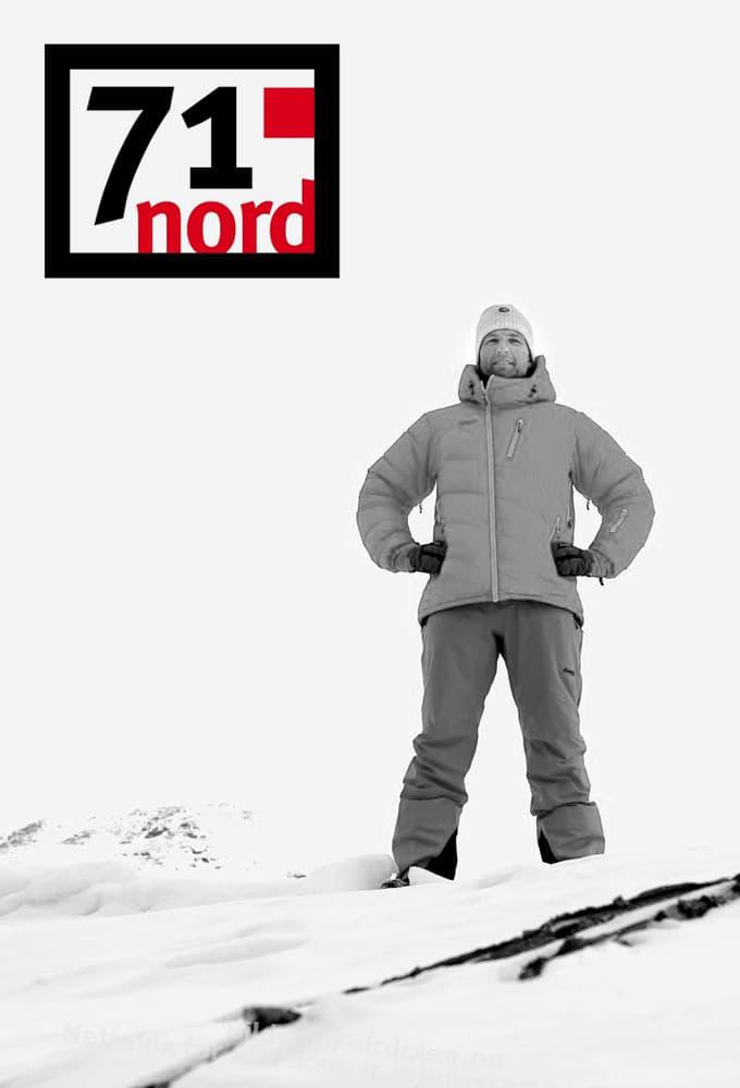 TV ratings for 71 Nord in Rusia. TV Norge TV series