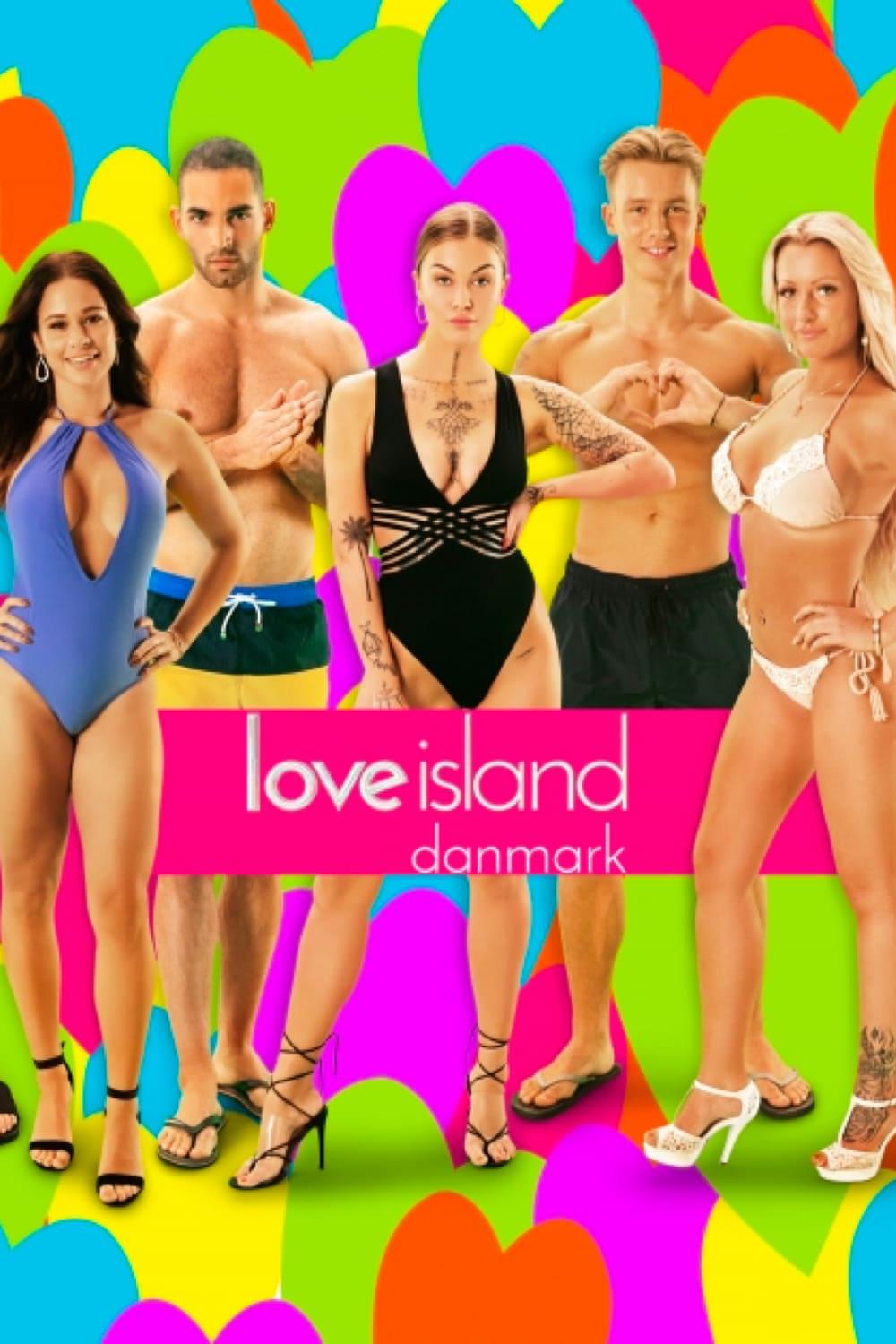 TV ratings for Love Island Denmark in France. TV3 TV series