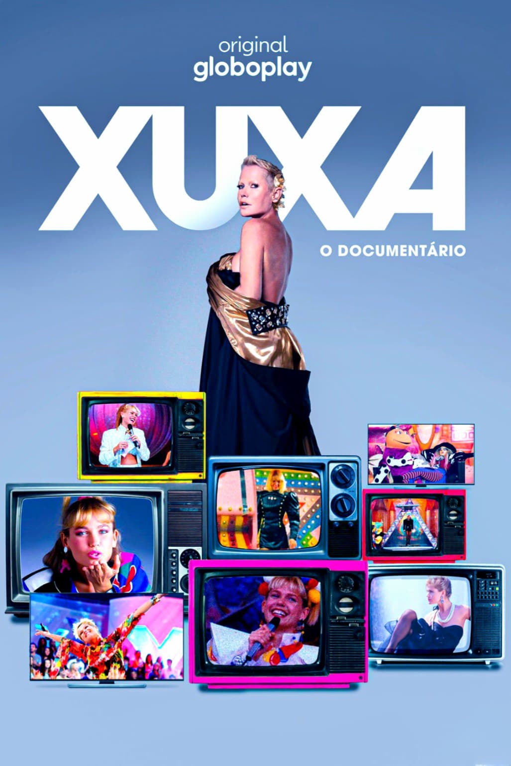TV ratings for Xuxa, O Documentário in Germany. Globoplay TV series