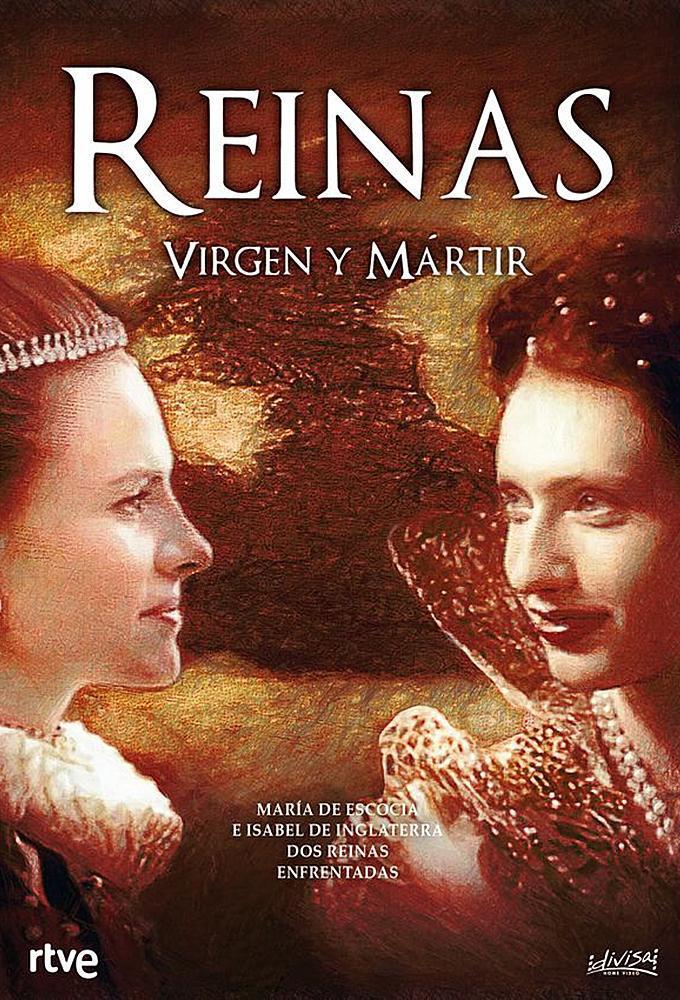 TV ratings for Queens: The Virgin And The Martyr in Ireland. La 1 TV series