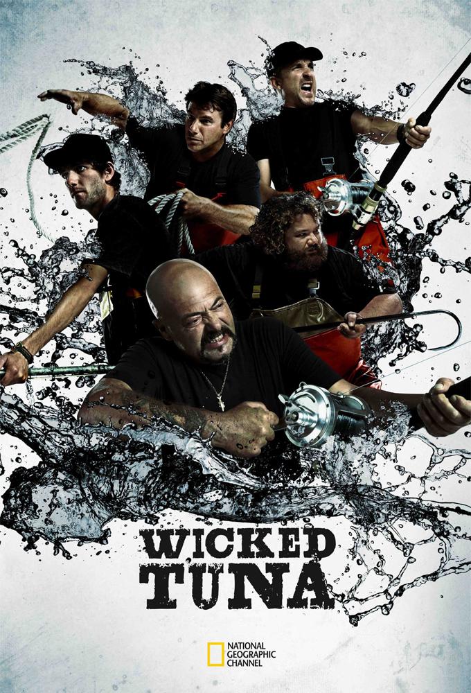 TV ratings for Wicked Tuna in the United States. National Geographic Channel TV series
