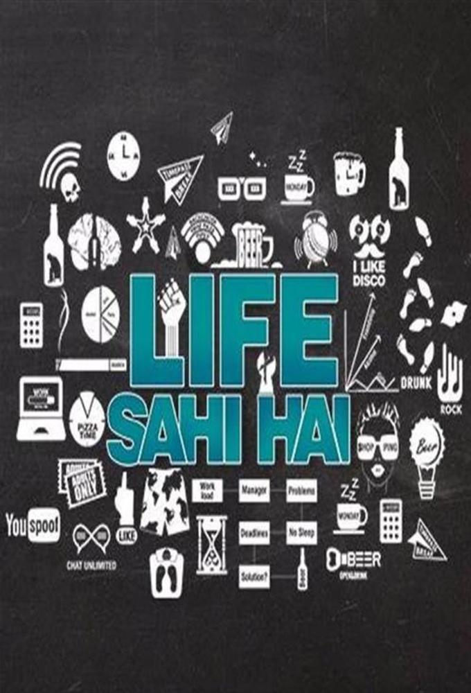 TV ratings for Life Sahi Hai (लाइफ सही है) in the United States. Zee5 TV series