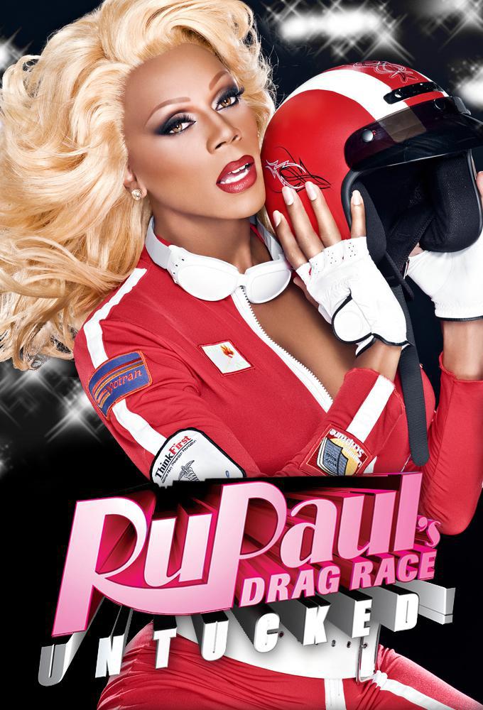 TV ratings for Rupaul’s Drag Race: Untucked in Japón. VH1 TV series