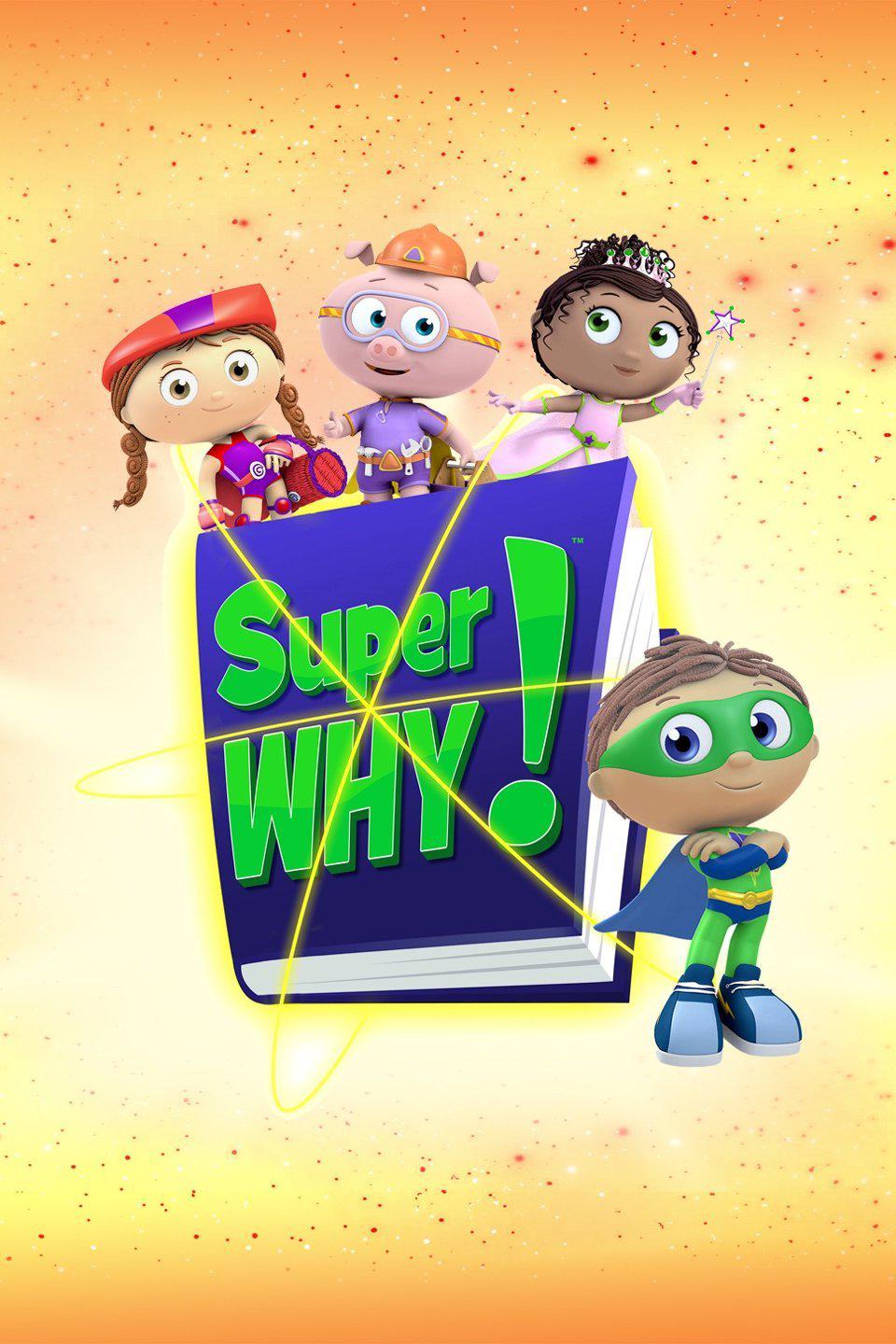 Super Why! (PBS): United States daily TV audience insights for smarter  content decisions - Parrot Analytics