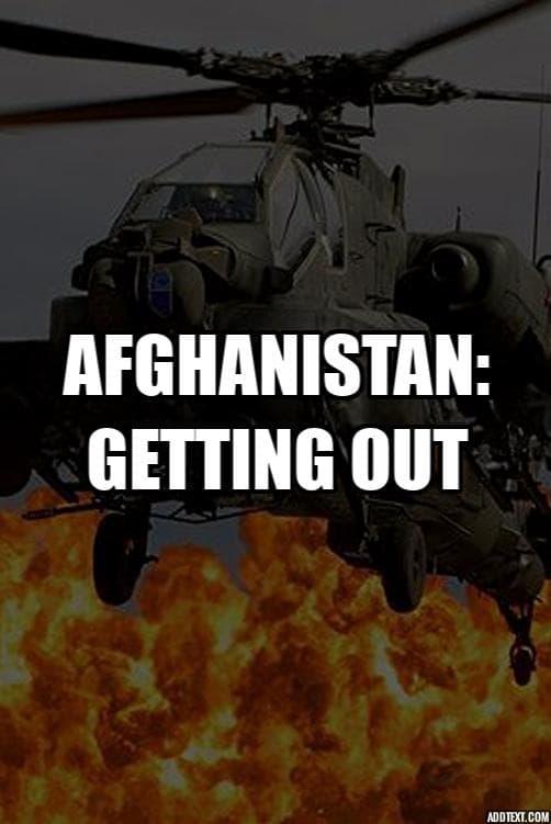 TV ratings for Afghanistan: Getting Out in Canada. BBC Two TV series