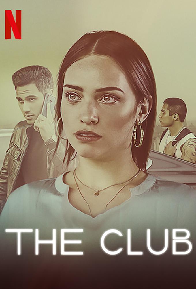 TV ratings for El Club in Norway. Netflix TV series