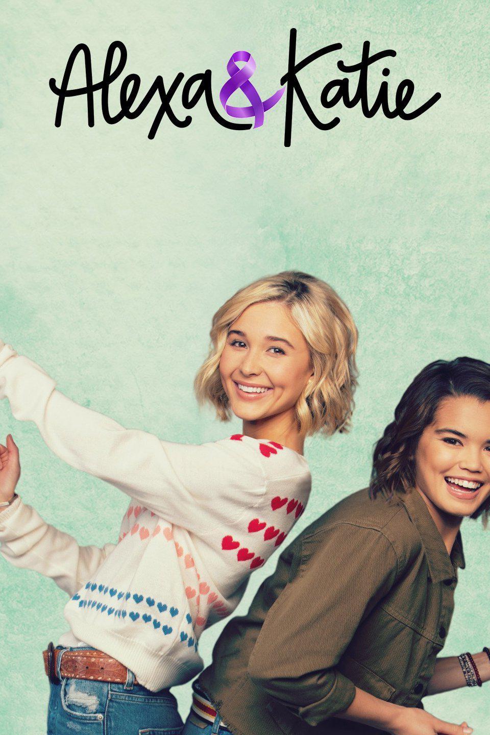 TV ratings for Alexa & Katie in Irlanda. Netflix TV series
