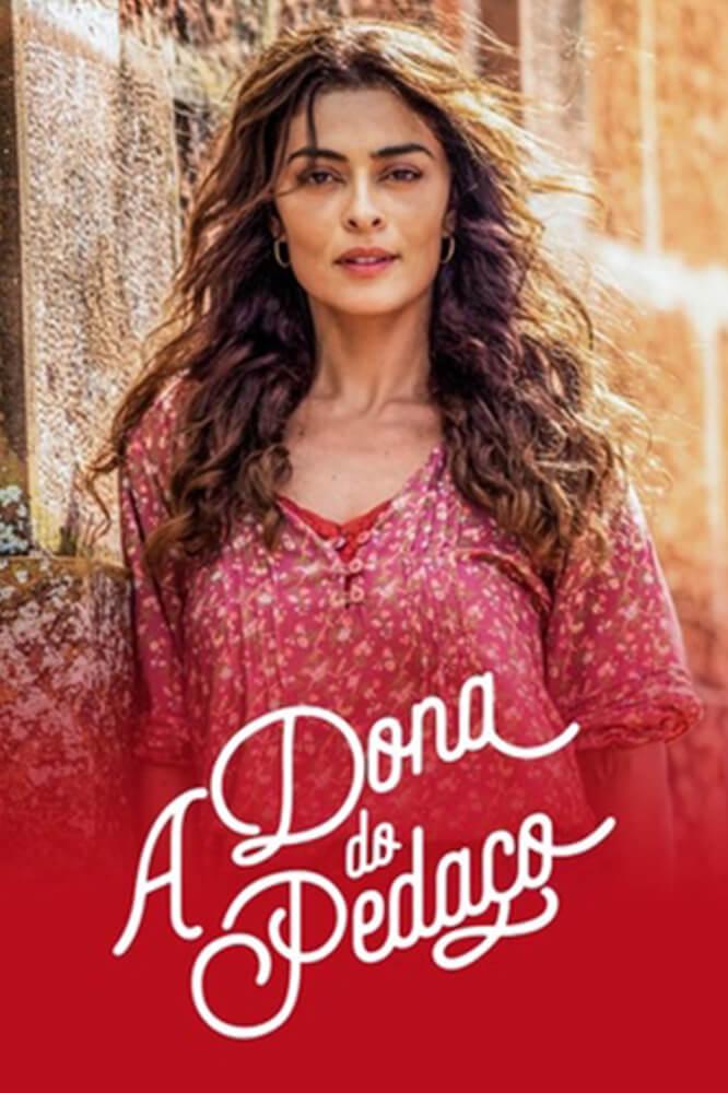 TV ratings for A Dona Do Pedaço in Denmark. TV Globo TV series