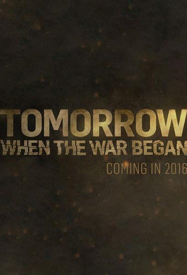 Tomorrow When The War Began