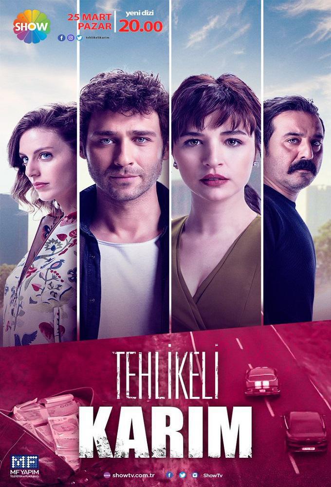 TV ratings for Tehlikeli Karım in Germany. Show TV TV series