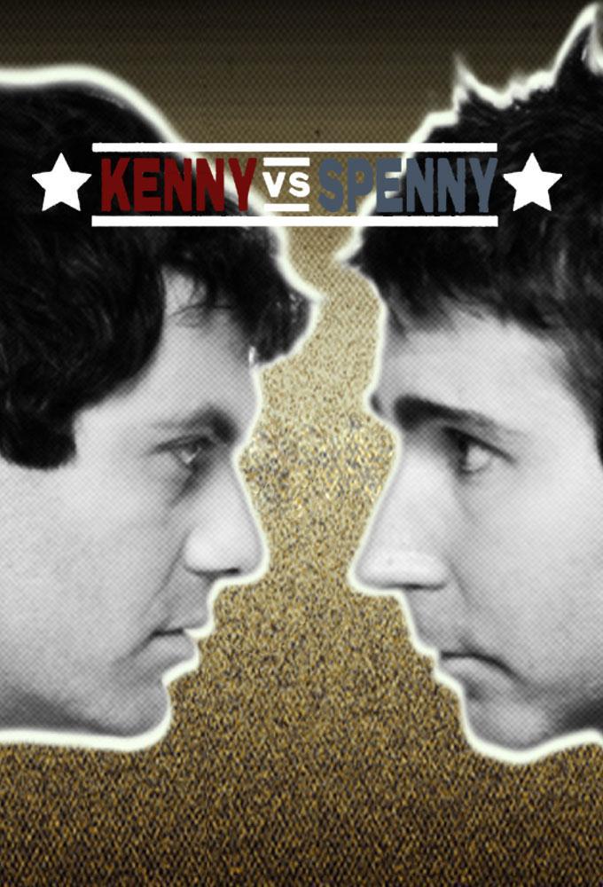 TV ratings for Kenny Vs. Spenny in Argentina. Comedy Central TV series
