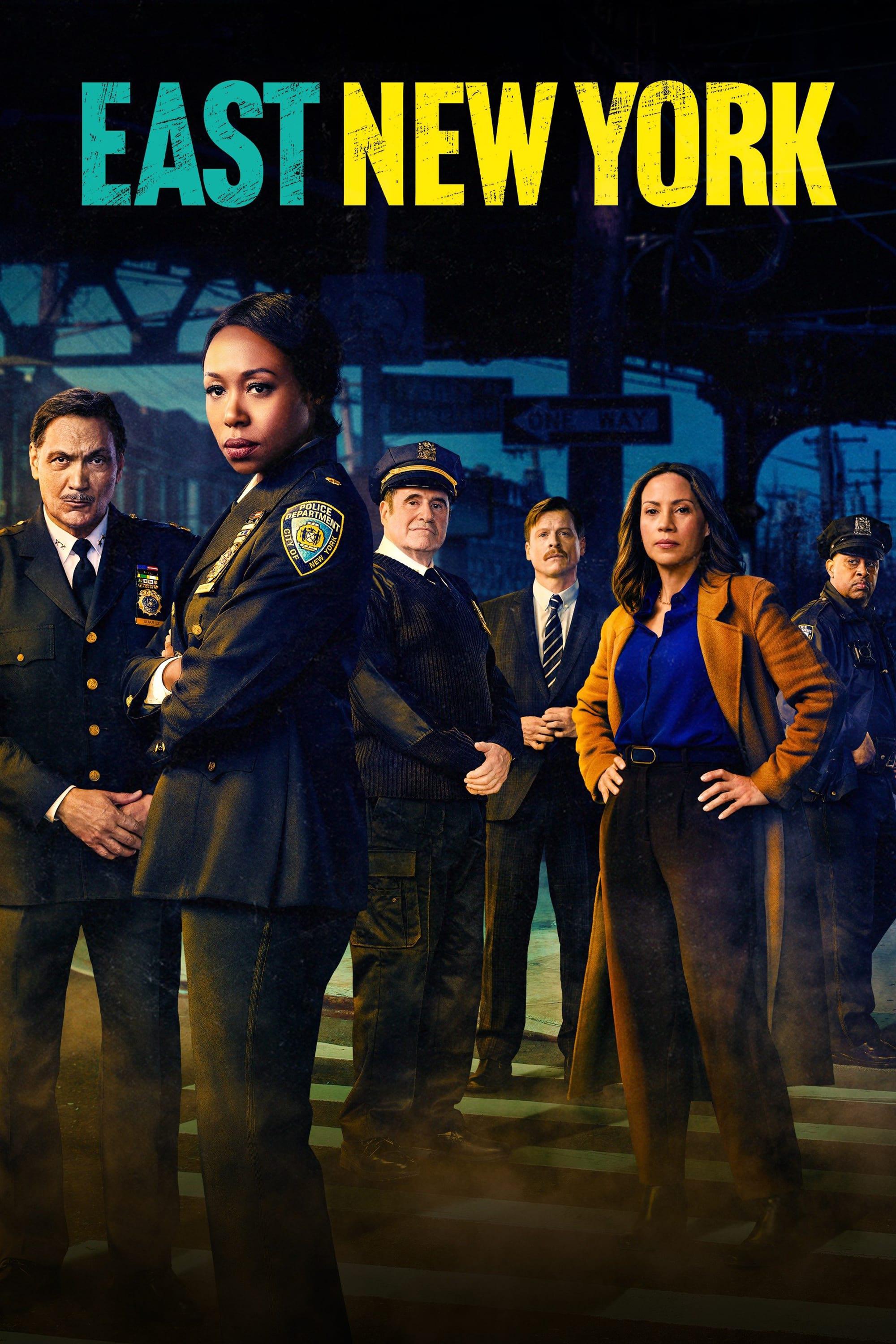 TV ratings for East New York in Portugal. CBS TV series