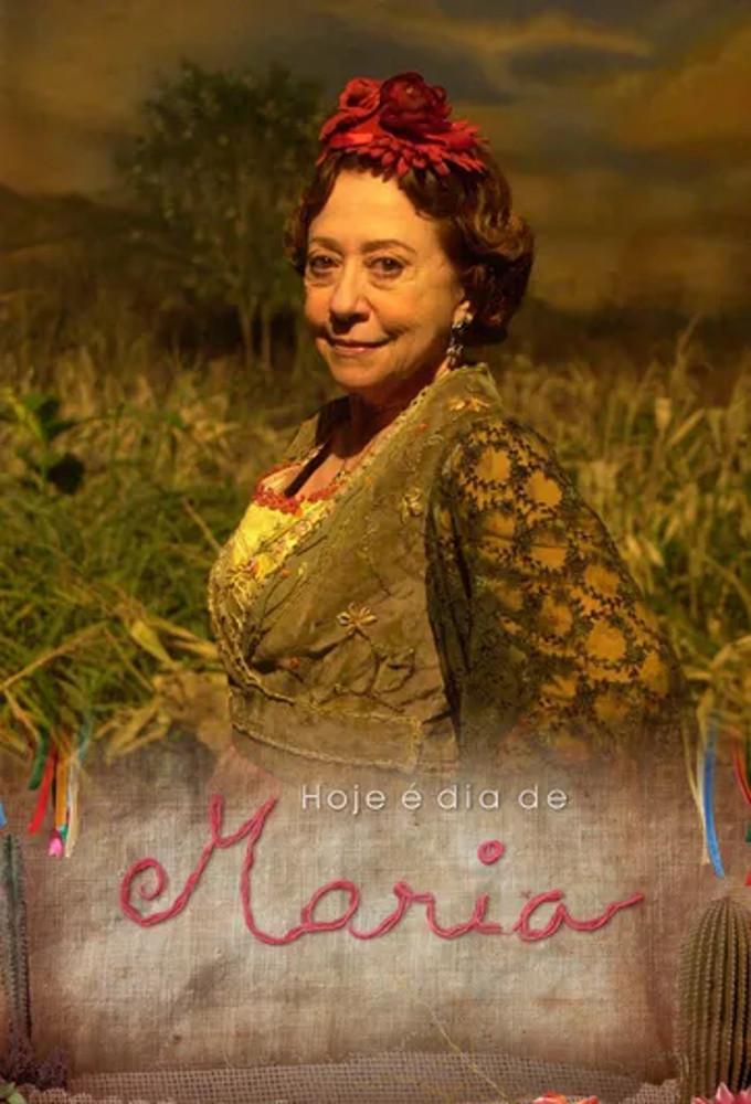 TV ratings for Hoje É Dia De Maria in Argentina. Rede Globo TV series