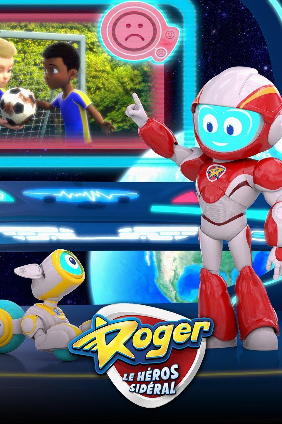 TV ratings for Space Ranger Roger in Malaysia. Family Jr. TV series