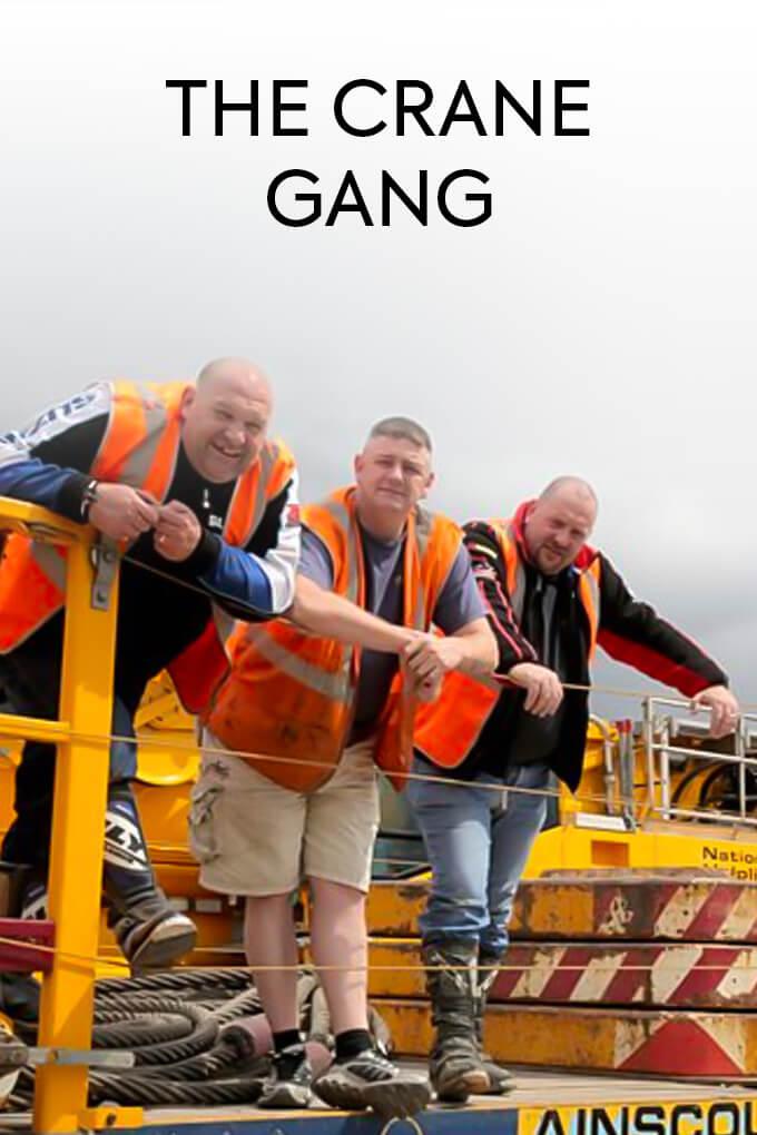 TV ratings for The Crane Gang in the United Kingdom. BBC Two TV series