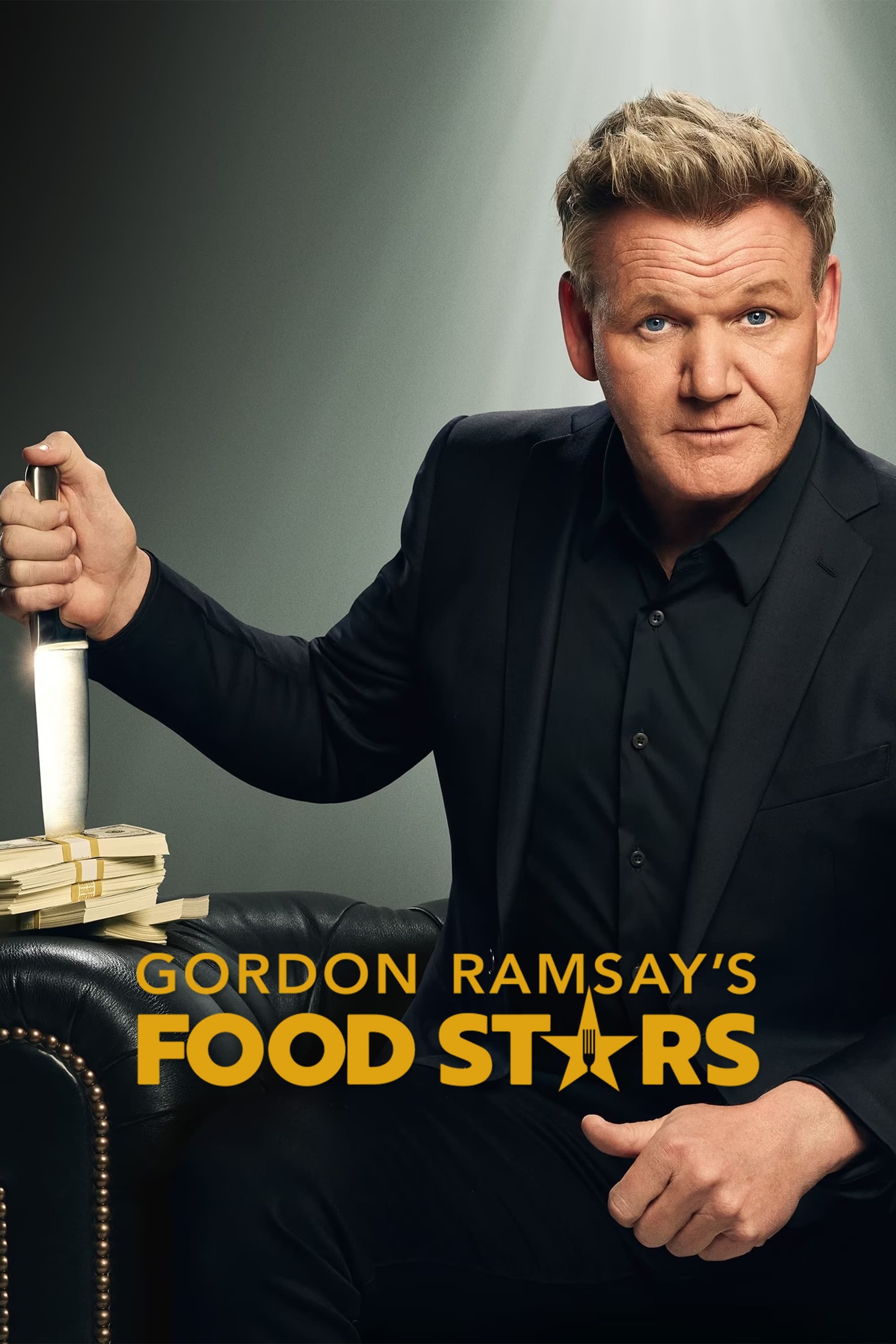 TV ratings for Gordon Ramsay's Food Stars in Australia. FOX TV series