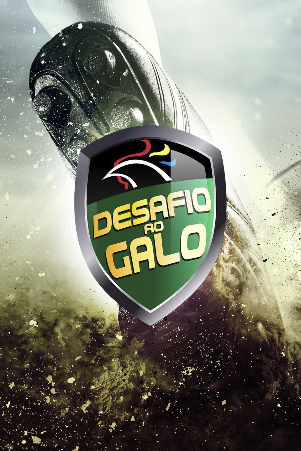 TV ratings for Desafio Ao Galo in Ireland. TV Gazeta TV series