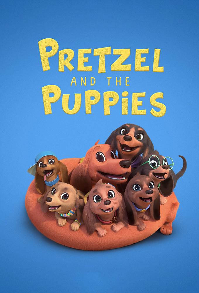 TV ratings for Pretzel And The Puppies in Spain. Apple TV+ TV series