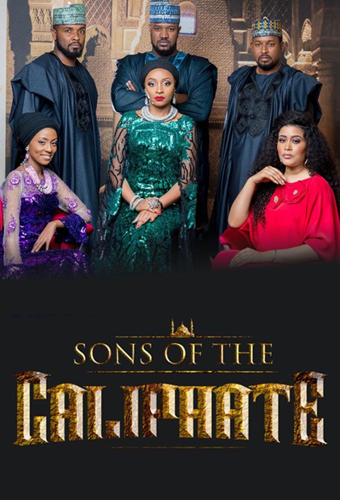 TV ratings for Sons Of The Caliphate in India. EbonyLife TV TV series