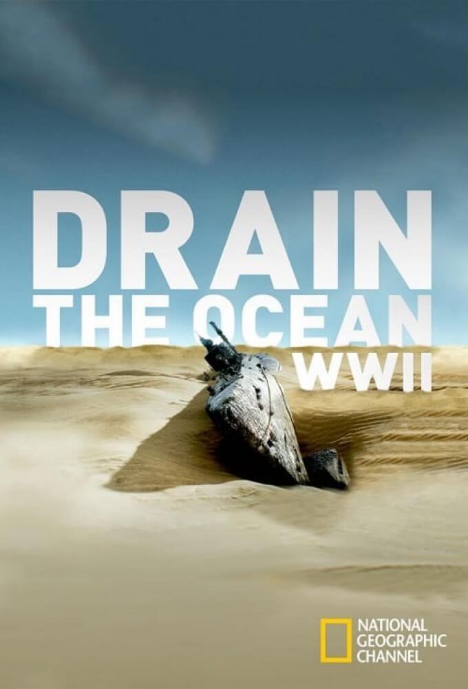 TV ratings for Drain The Ocean: Wwii in Brazil. National Geographic TV series
