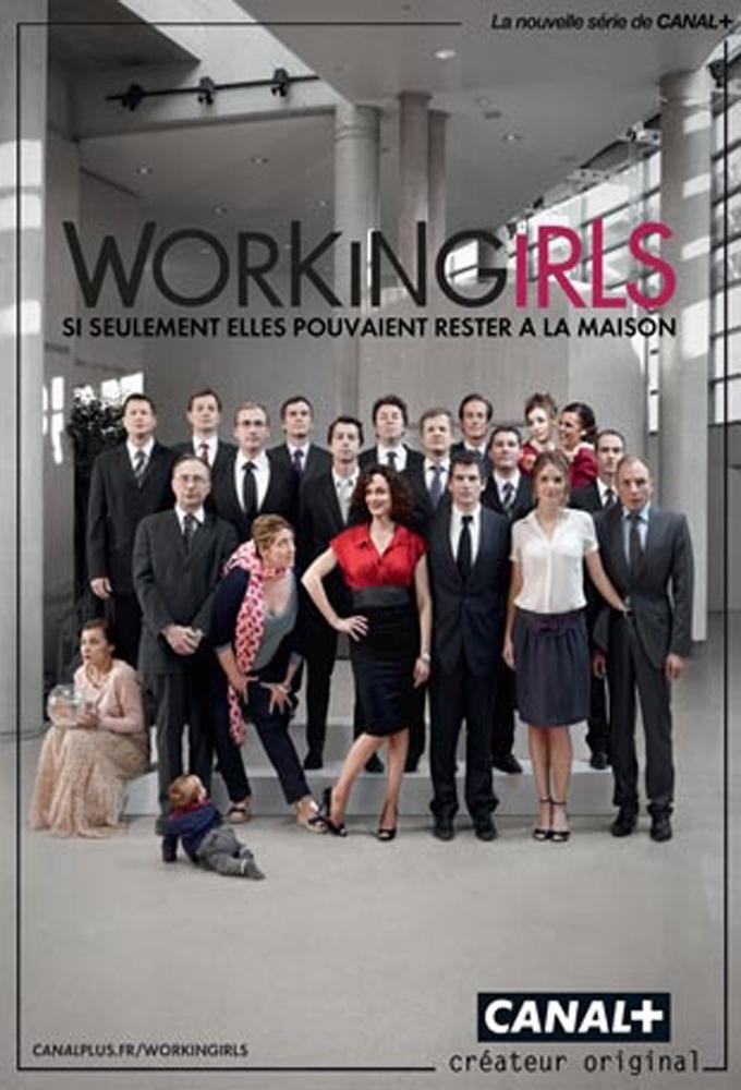 TV ratings for Workingirls À L'hôpital in Colombia. Canal+ TV series