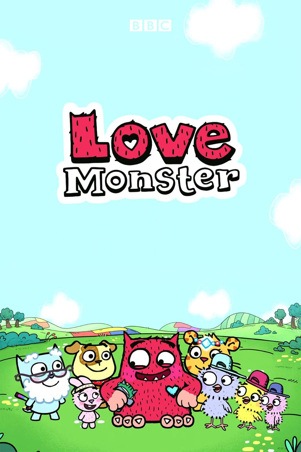 TV ratings for Love Monster in Spain. CBeebies TV series