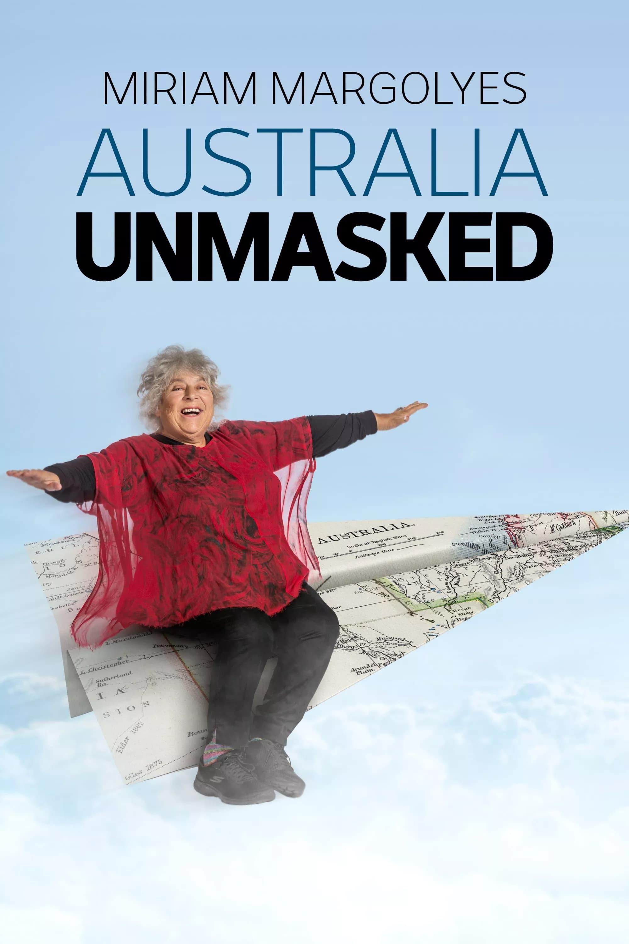 TV ratings for Miriam Margolyes: Australia Unmasked in Sweden. abc TV series
