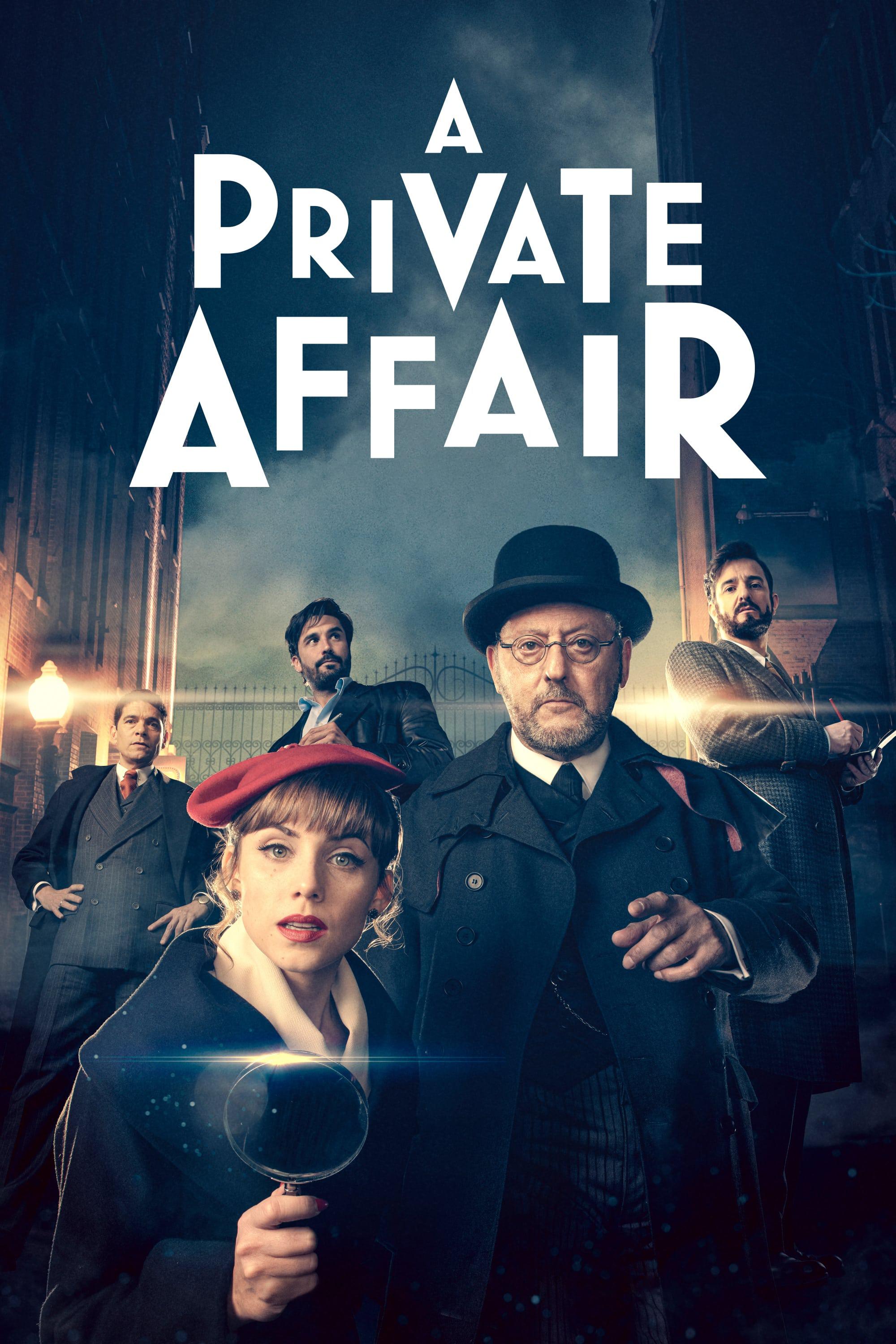 TV ratings for A Private Affair (Un Asunto Privado) in Denmark. Amazon Prime Video TV series