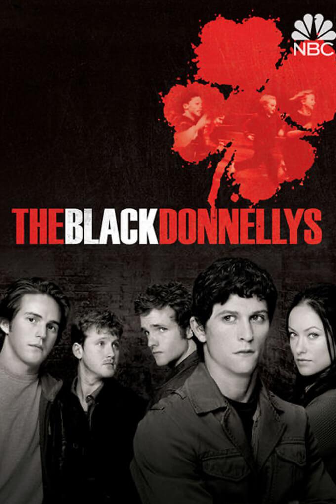 TV ratings for The Black Donnellys in Italy. NBC TV series