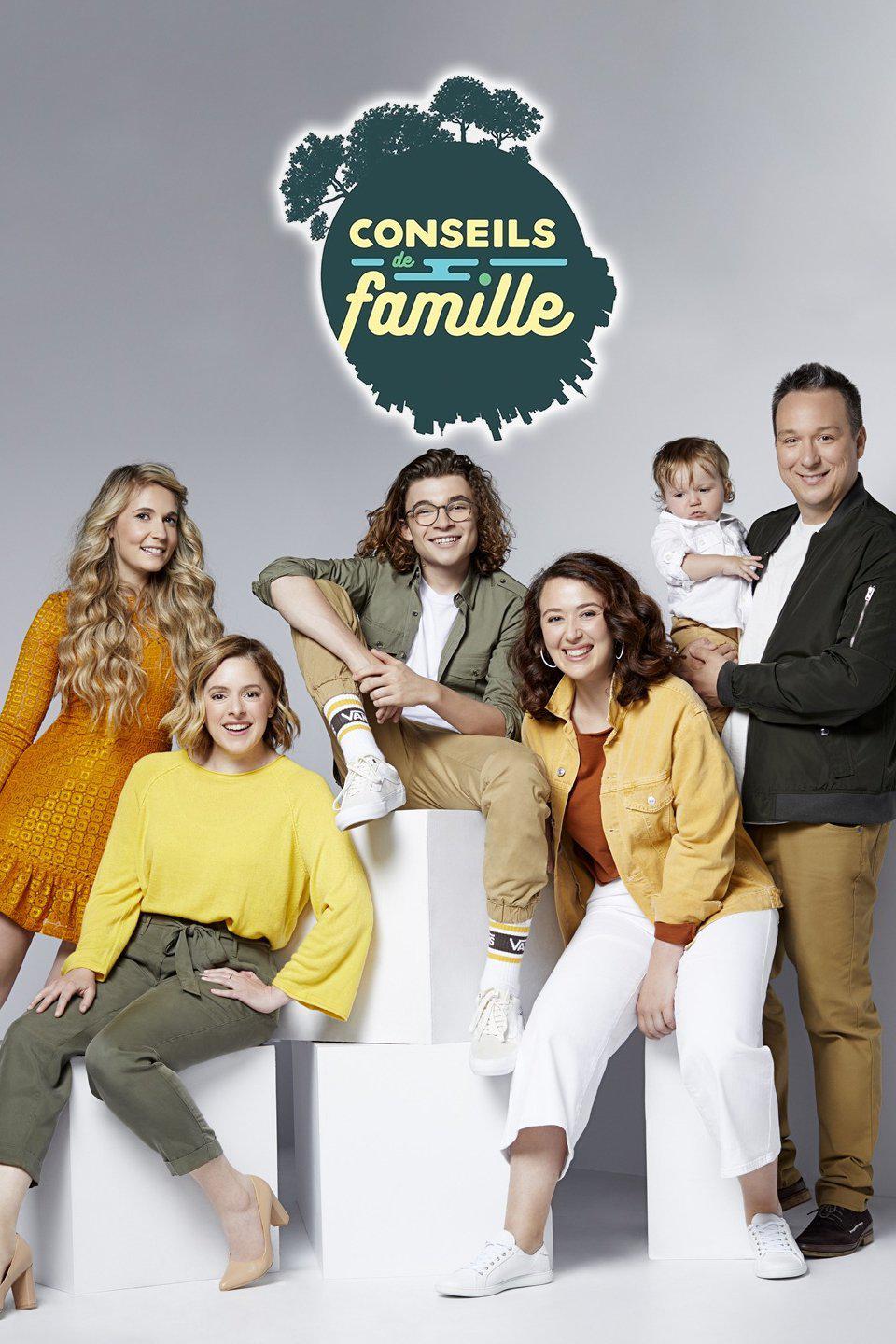TV ratings for Conseils De Famille in Ireland. Télé-Québec TV series