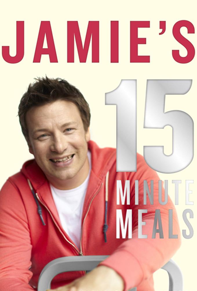 TV ratings for Jamie's 15 Minute Meals in Denmark. Channel 4 TV series