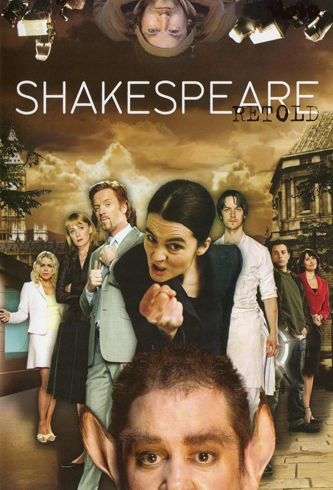 TV ratings for Shakespeare-told in France. BBC TV series