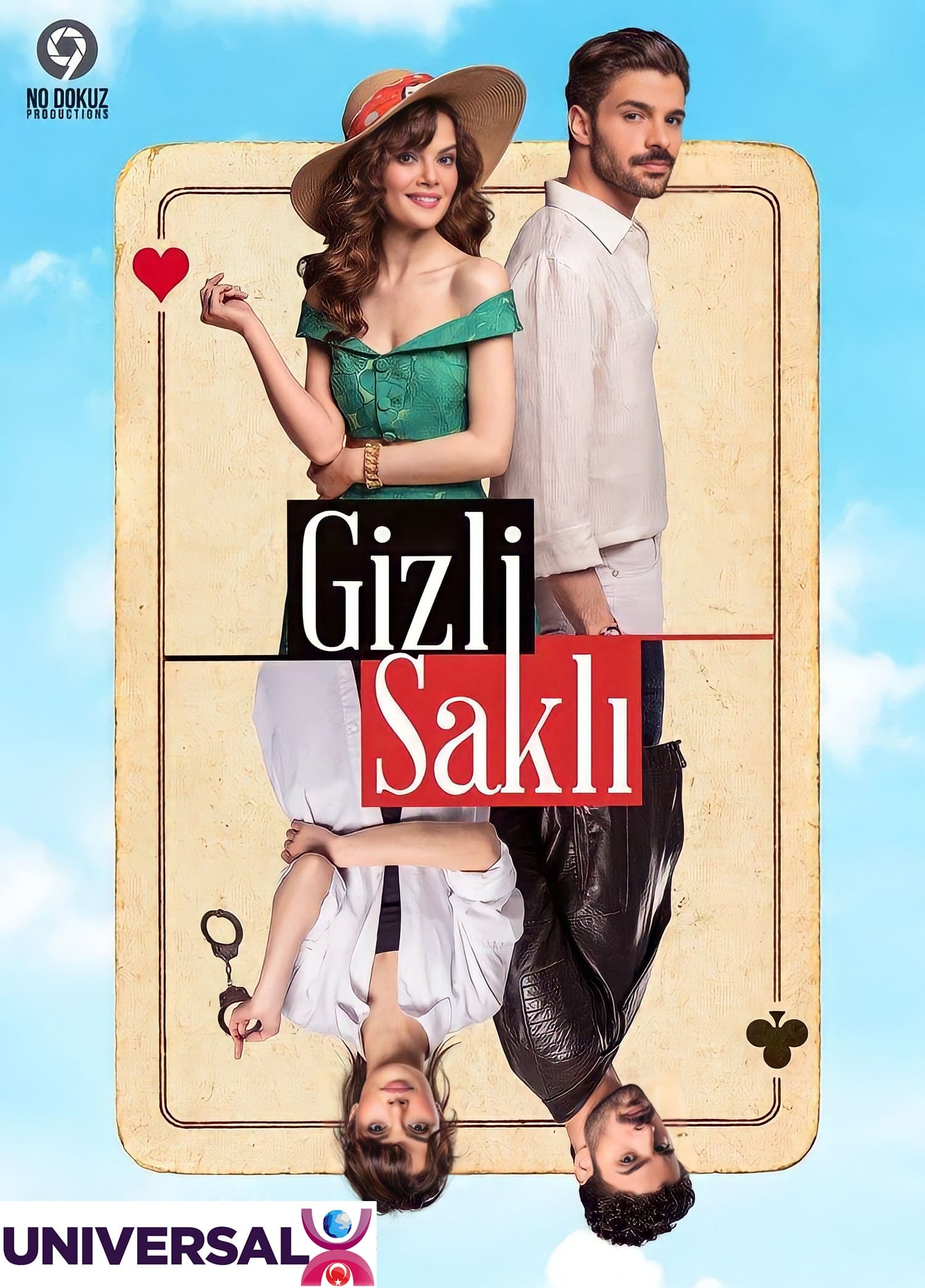 TV ratings for Gizli Saklı in France. FOX TV series