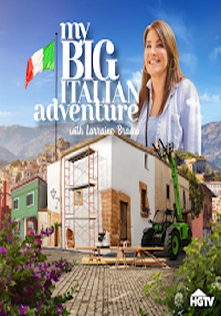 TV ratings for My Big Italian Adventure in New Zealand. hgtv TV series