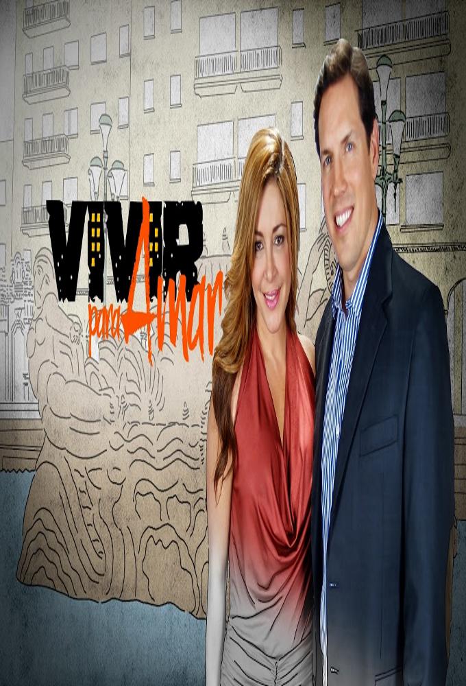 TV ratings for Vivir Para Amar in Colombia. TVeS TV series
