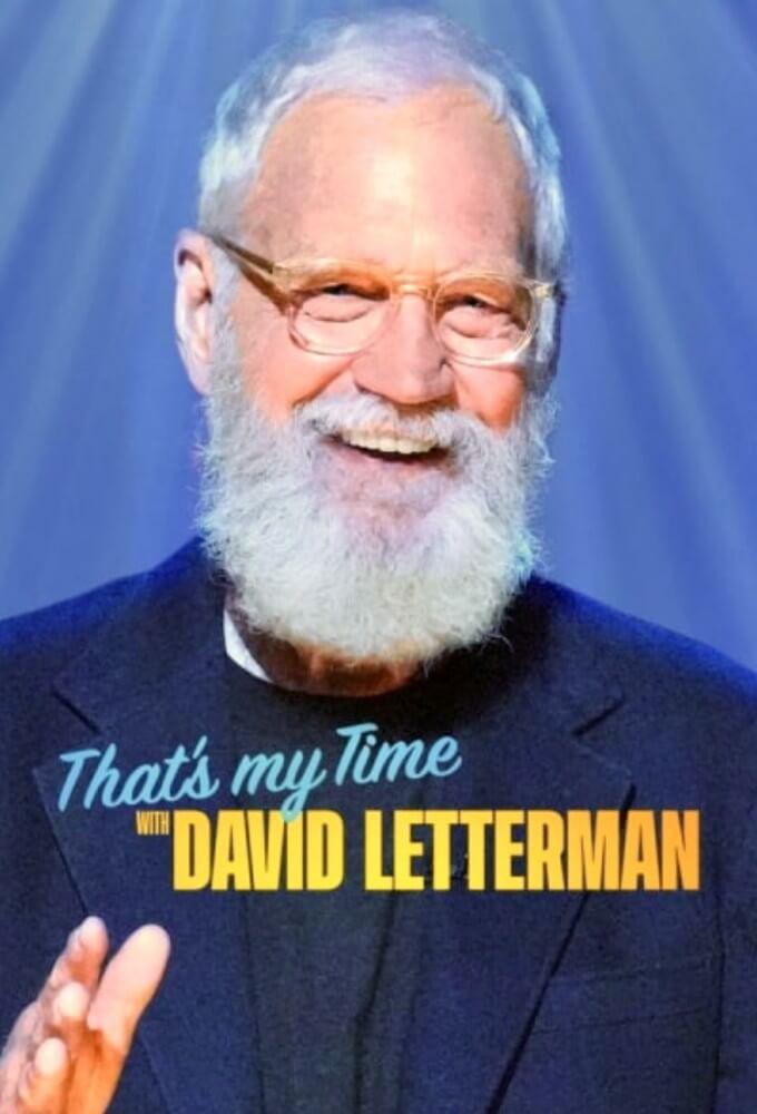 TV ratings for That's My Time With David Letterman in Japan. Netflix TV series