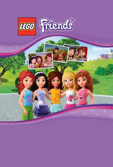 LEGO Friends: The Power Of Friendship