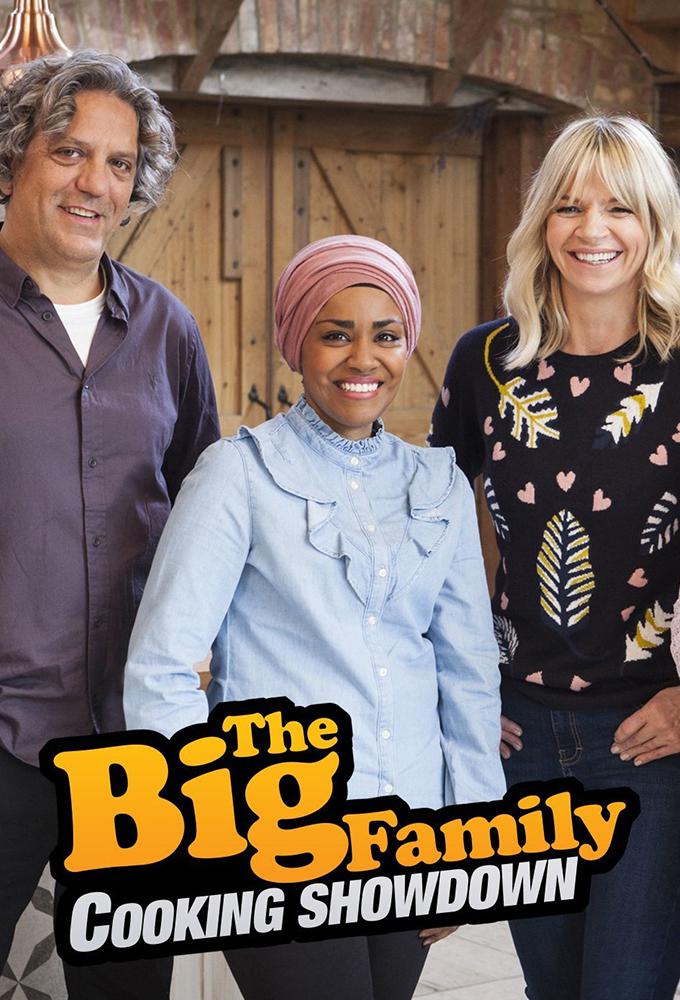 TV ratings for The Big Family Cooking Showdown in Germany. BBC Two TV series