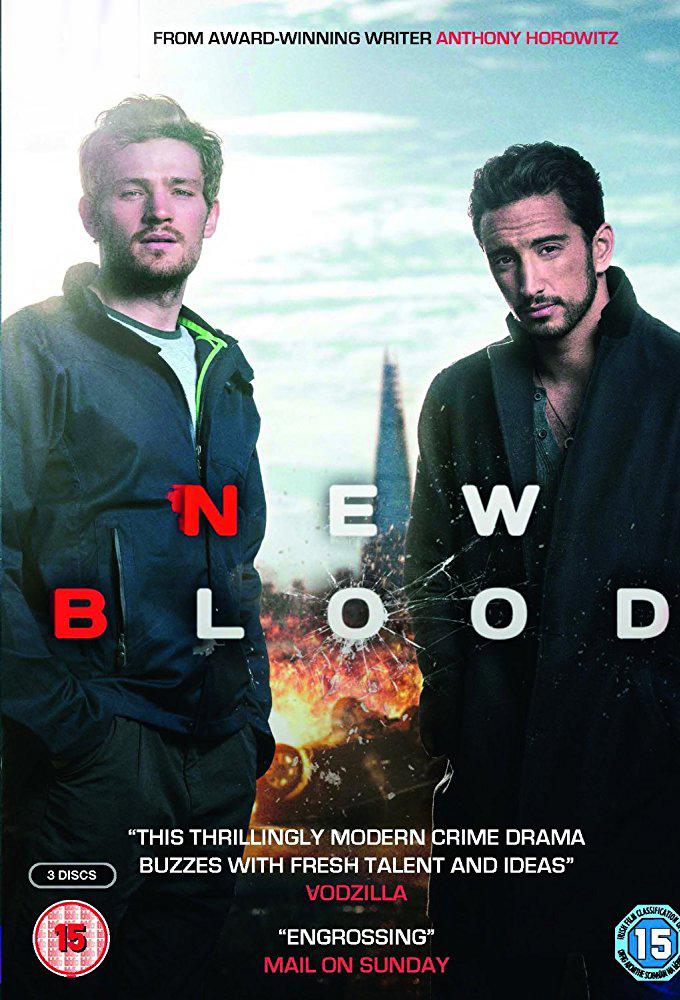 TV ratings for New Blood in Australia. BBC One TV series