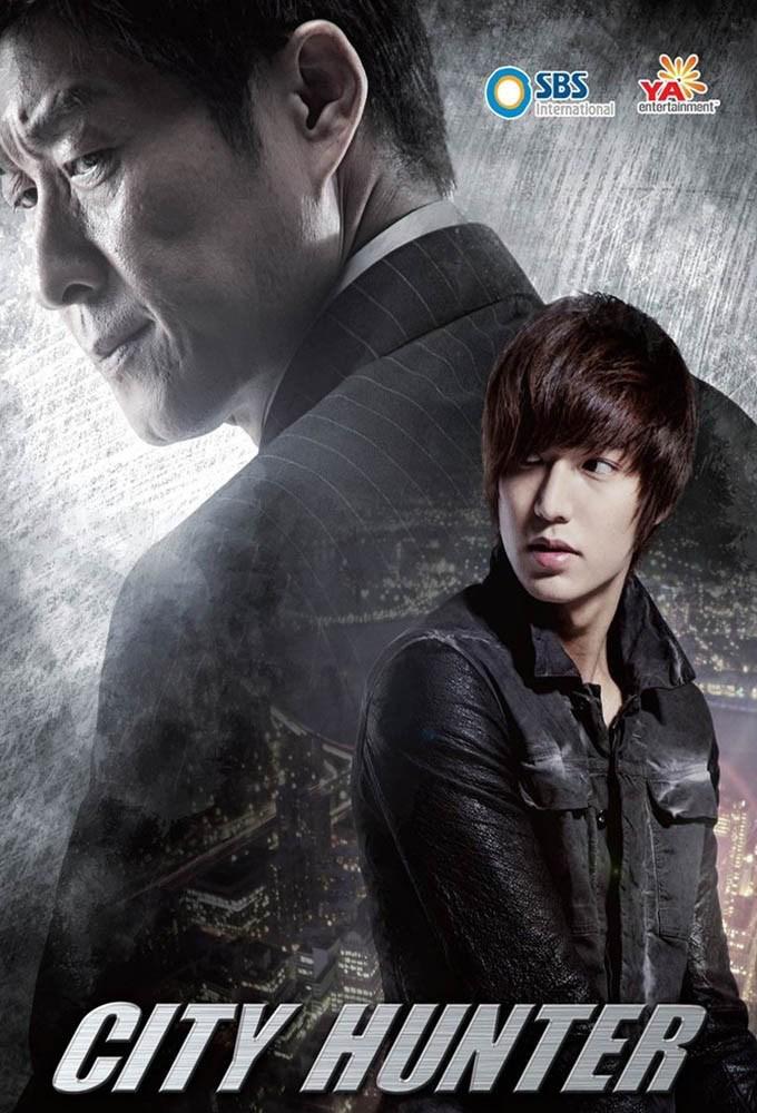 TV ratings for City Hunter in South Africa. SBS TV series