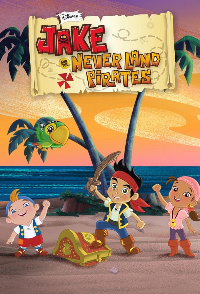 TV ratings for Jake And The Never Land Pirates in Nueva Zelanda. Disney Junior TV series